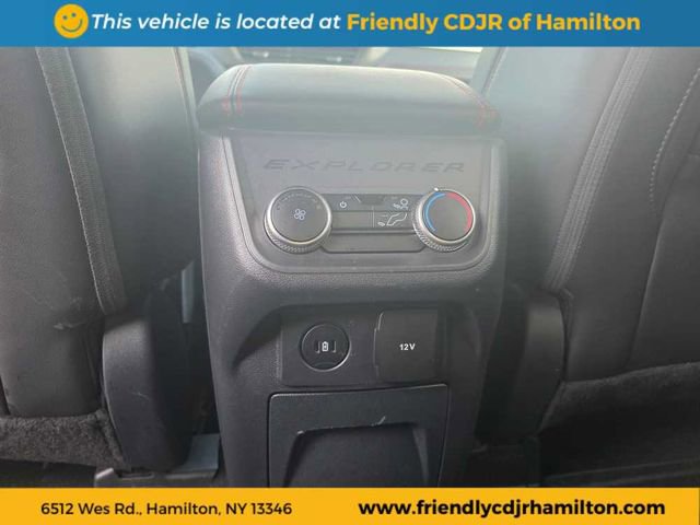 Used 2025 Ford Explorer ST-Line AWD/4WD image 13