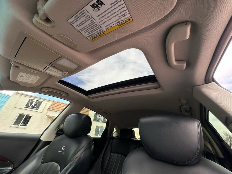 Used 2009 INFINITI EX35 Journey w/ Bose & Navigation Pkg image 15
