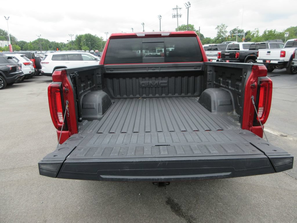 Certified 2024 GMC Sierra 1500 SLT w/ SLT Premium Plus Package AWD/4WD image 8
