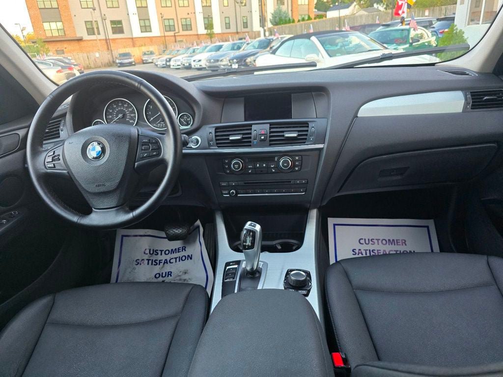 Used 2013 BMW X3 xDrive28i AWD/4WD image 18