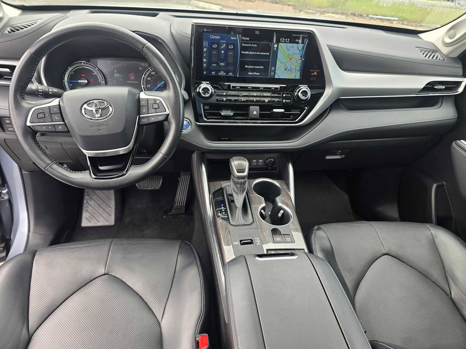 Used 2022 Toyota Highlander Platinum image 24