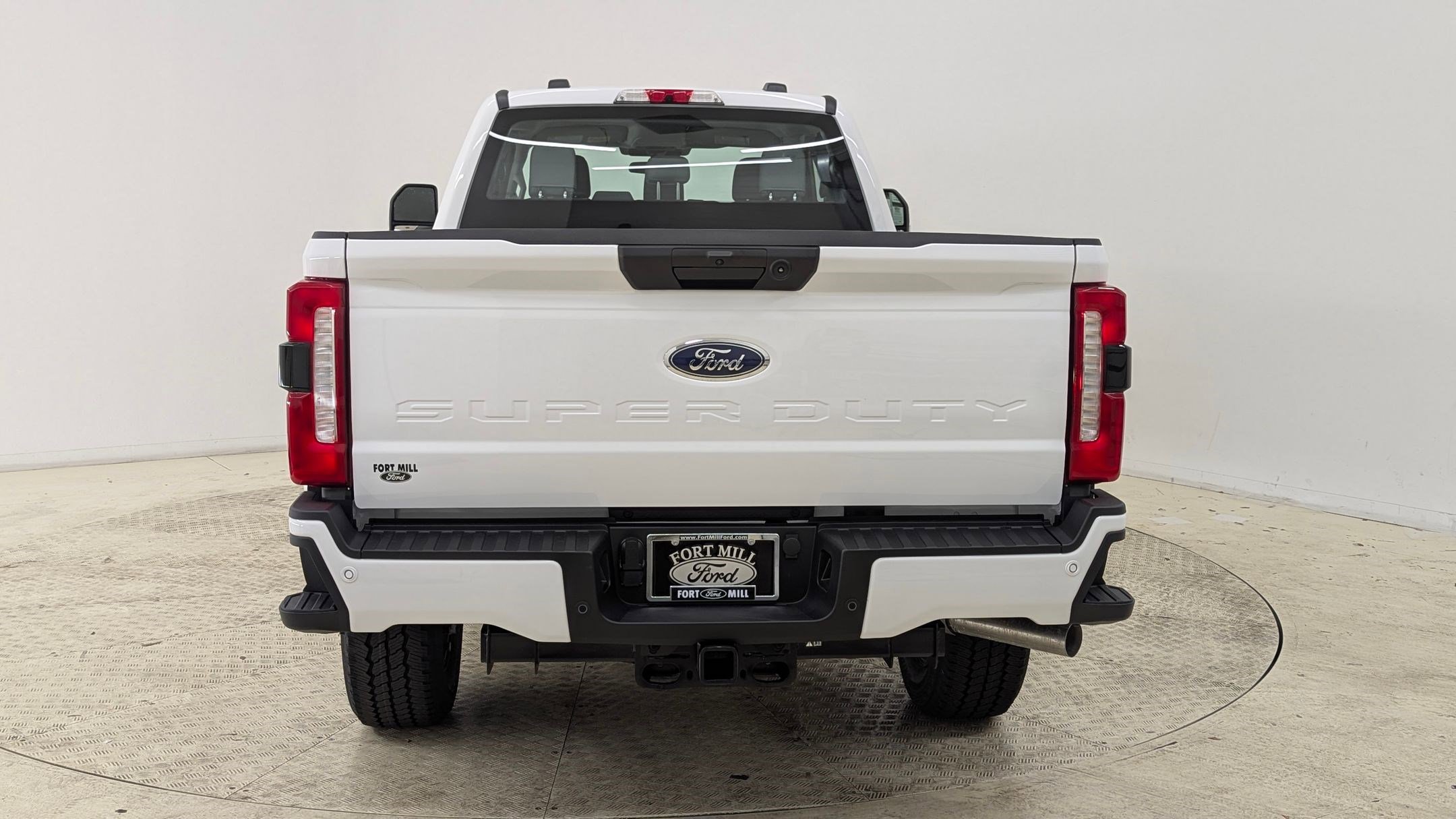 New 2026 Ford F350 XL w/ STX Appearance Package image 10