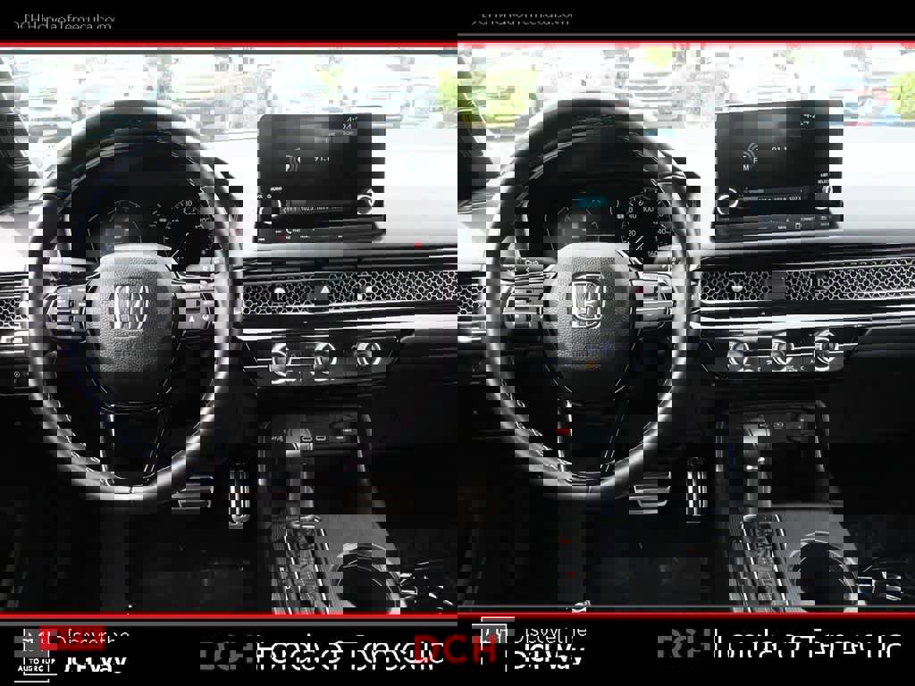 Certified 2025 Honda Civic Sport image 8