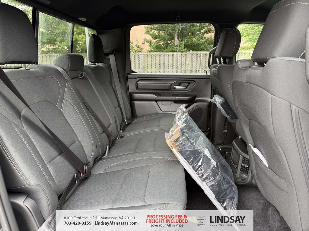 New 2026 RAM 1500 Warlock AWD/4WD image 16
