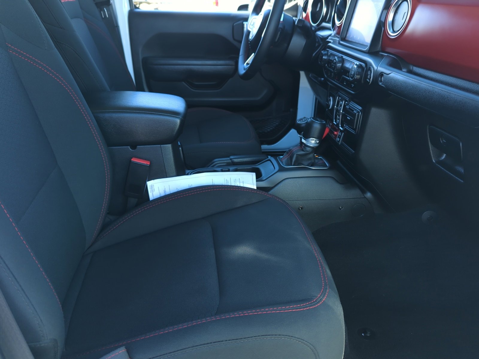 Used 2023 Jeep Gladiator Rubicon w/ Trailer Tow Package image 18