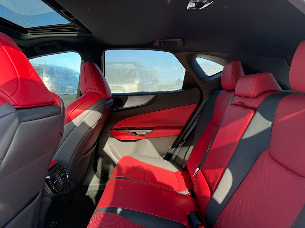 Used 2024 Lexus NX 350 F Sport image 15