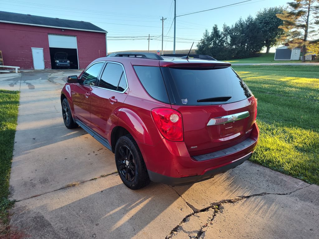 Used 2013 Chevrolet Equinox LT w/ Driver Convenience Package AWD/4WD image 2
