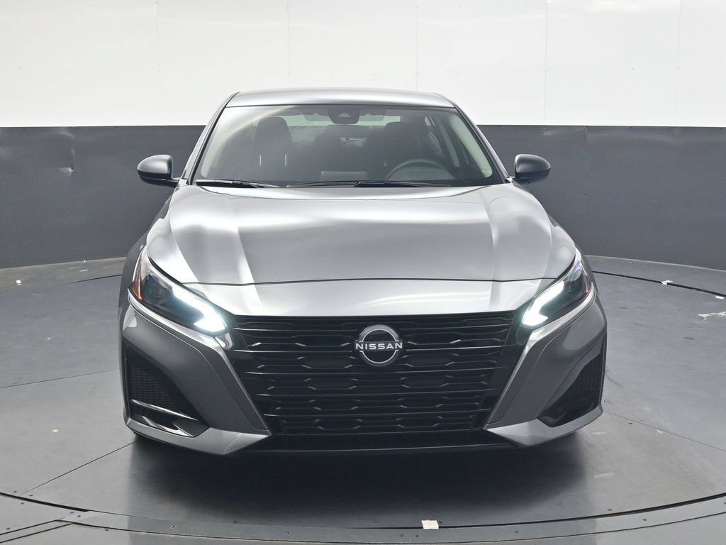 New 2026 Nissan Altima 2.5 SV FWD image 12