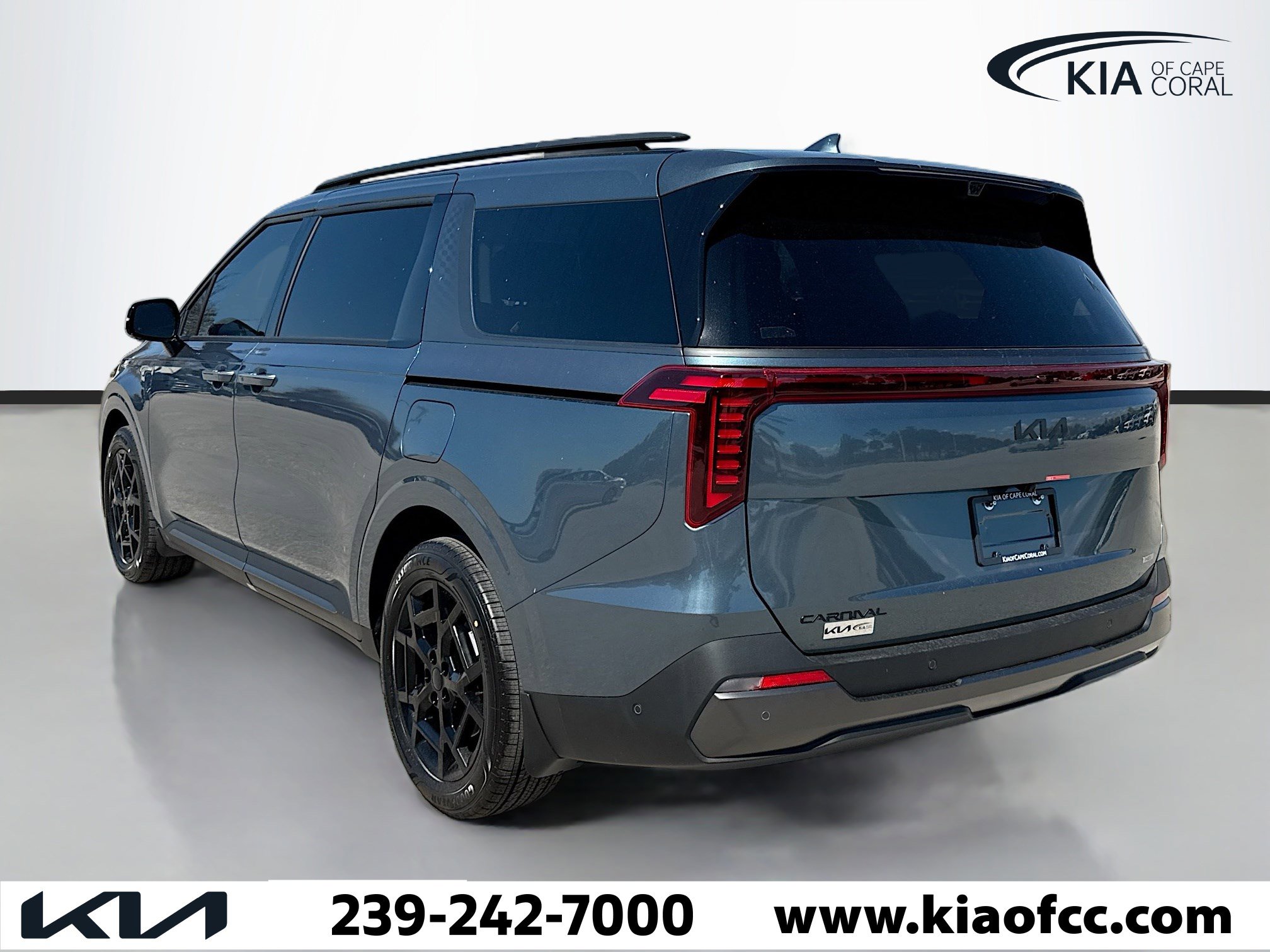 New 2026 Kia Carnival SX Prestige image 3