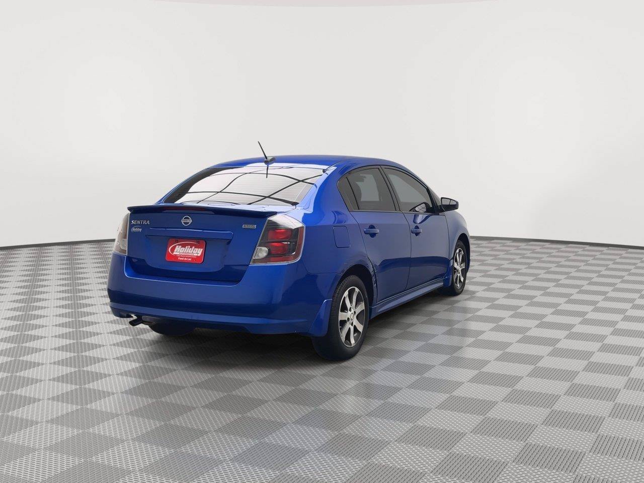 Used 2012 Nissan Sentra 2.0 SR w/ Special Edition Pkg FWD image 30