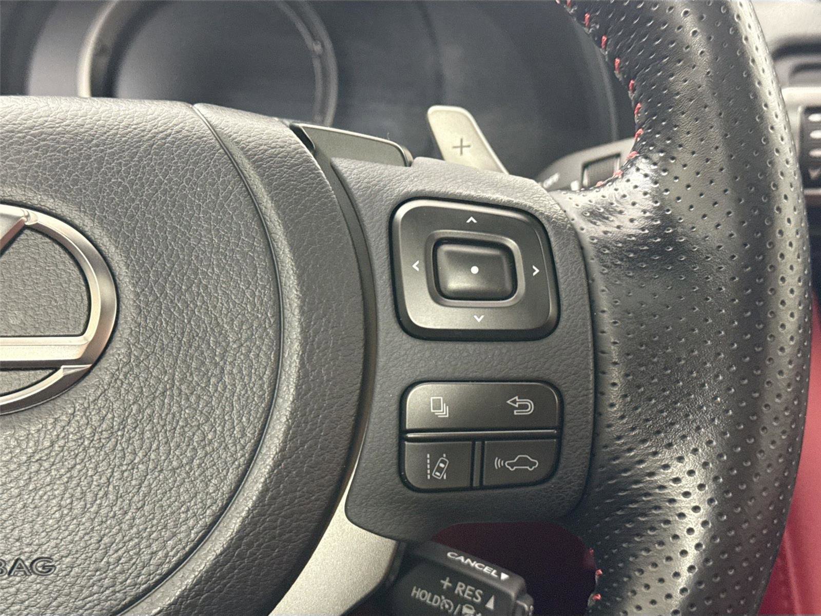 Used 2021 Lexus IS 350 F Sport w/ Navigation Package image 20