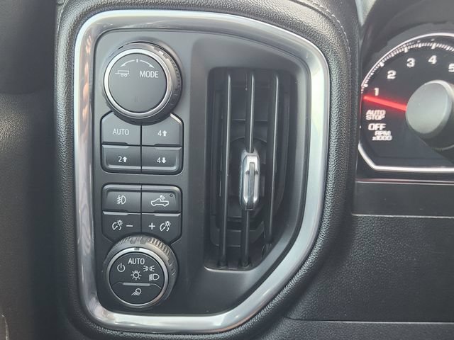 Used 2021 Chevrolet Silverado 1500 LT Trail Boss w/ Convenience Package II AWD/4WD image 25