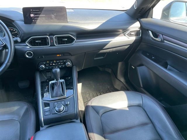 Certified 2023 MAZDA CX-5 AWD 2.5 Turbo image 10