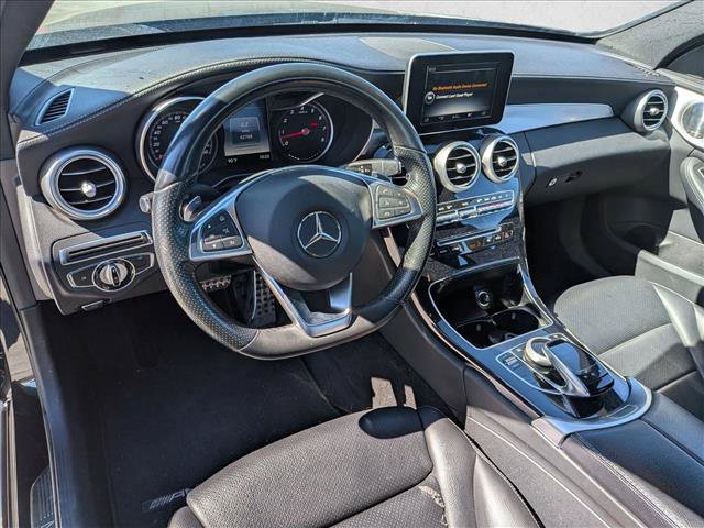 Used 2015 Mercedes-Benz C 400 4MATIC image 9