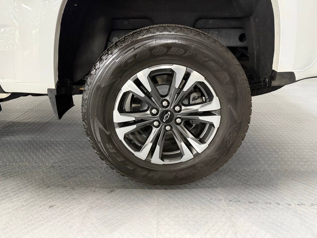 Used 2022 Chevrolet Colorado Z71 w/ Safety Package image 7