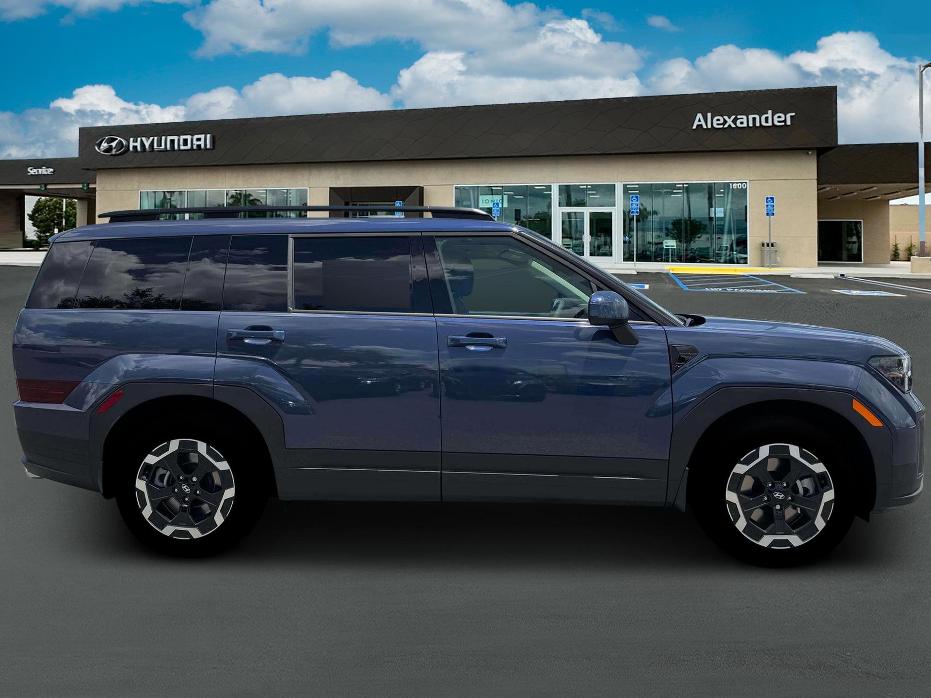 New 2026 Hyundai Santa Fe SEL image 9