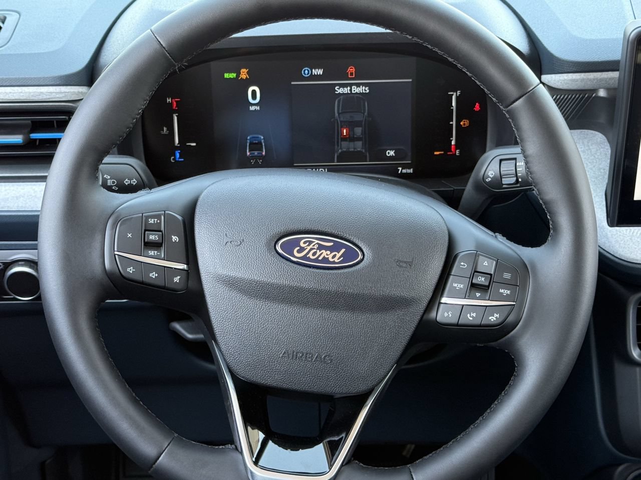 New 2026 Ford Maverick XLT w/ XLT Luxury Package FWD image 11