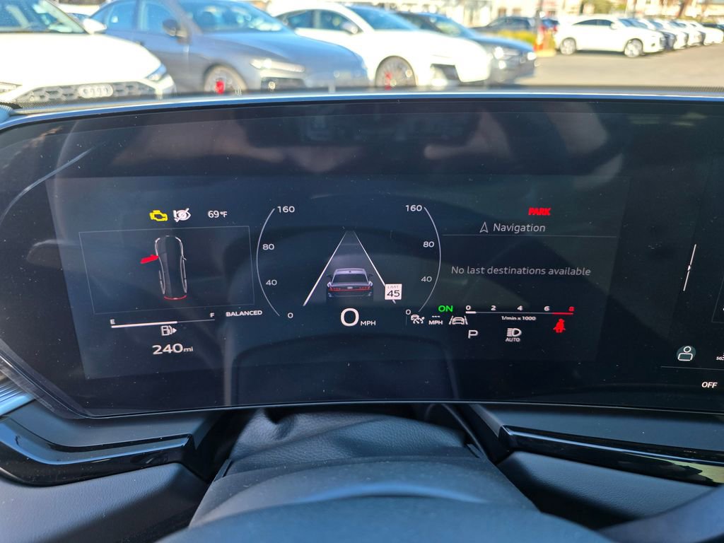 New 2026 Audi A6 3.0 image 9