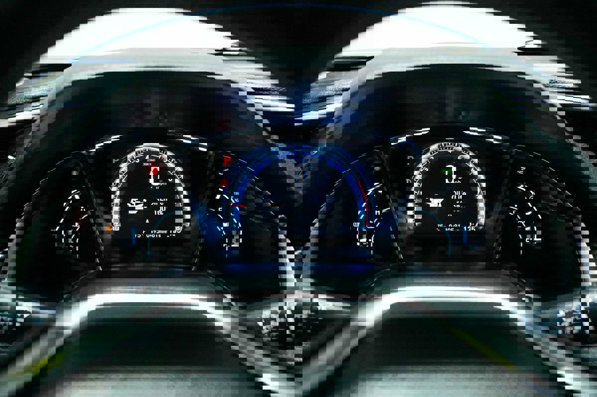 Used 2021 Honda Civic EX image 15