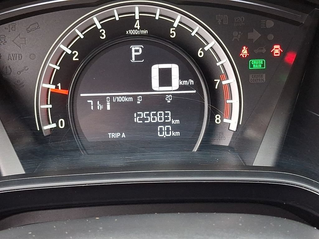 Used 2018 Honda CR-V LX image 19