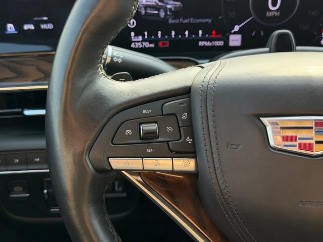 Used 2023 Cadillac Escalade ESV Sport Platinum w/ LPO, Floor Liner Package AWD/4WD image 22