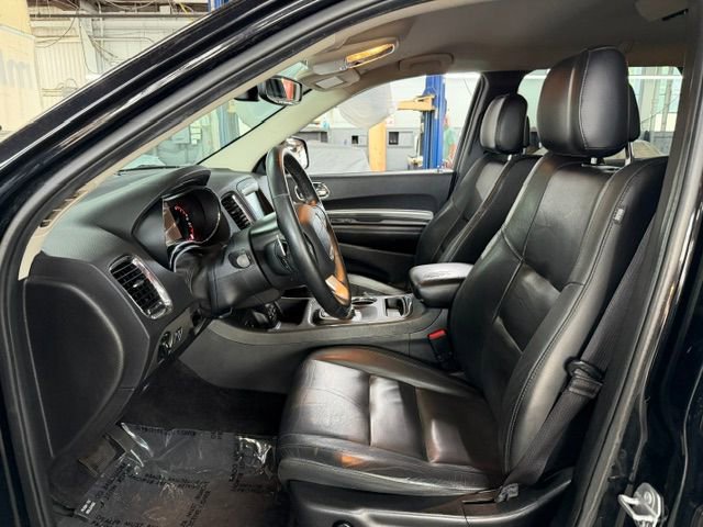 Used 2017 Dodge Durango GT w/ Nav & Power Liftgate Group AWD/4WD image 7
