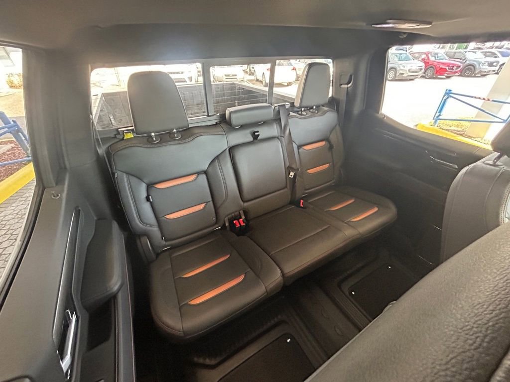 Used 2025 GMC Sierra 1500 AT4 w/ AT4 Premium Package image 35