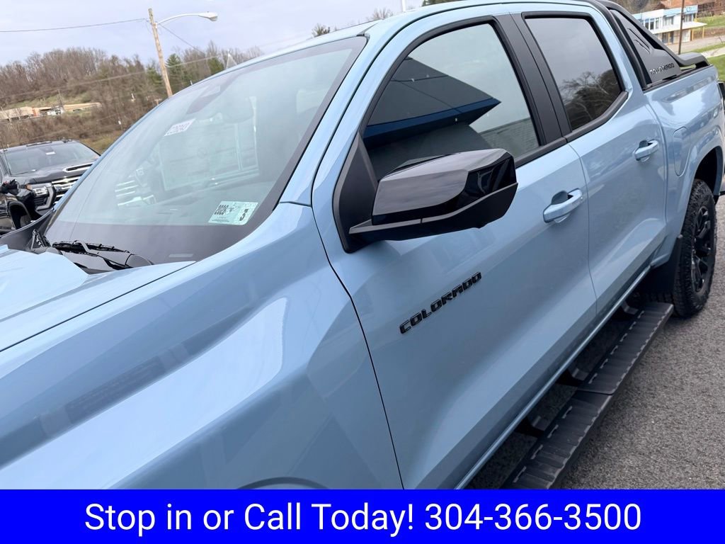 New 2026 Chevrolet Colorado Z71 w/ Midnight Edition AWD/4WD image 14