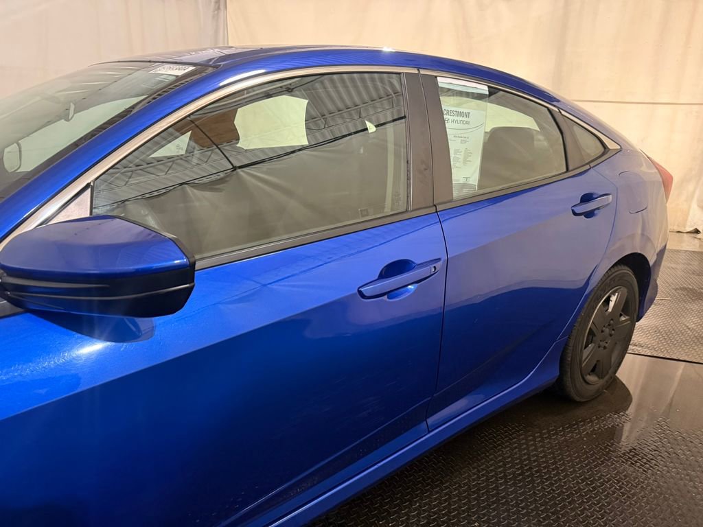 Used 2016 Honda Civic LX image 10