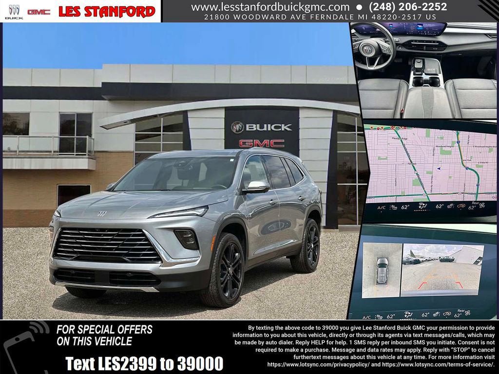 Used 2025 Buick Enclave Preferred w/ Power Package FWD image 1