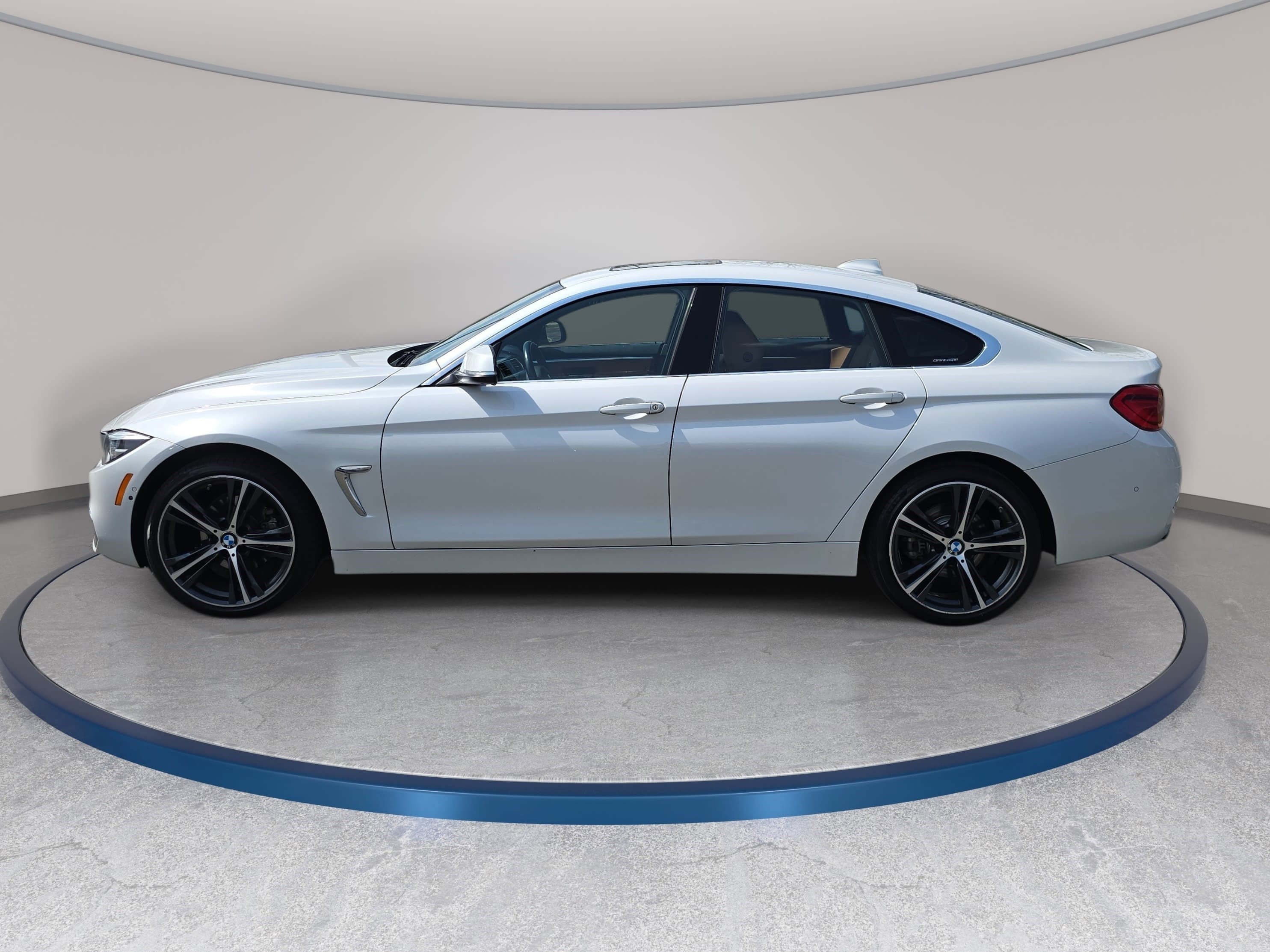 Used 2018 BMW 430i Gran Coupe xDrive image 8