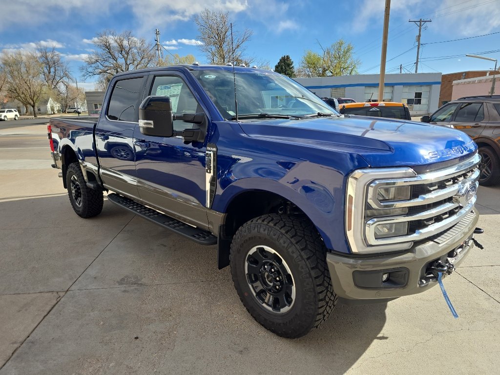 New 2026 Ford F350 King Ranch w/ Tremor Off-Road Package image 3