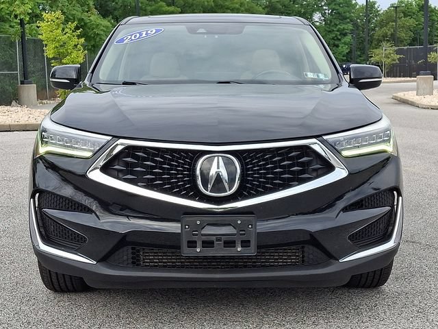 Used 2019 Acura RDX AWD w/ Technology Package image 5
