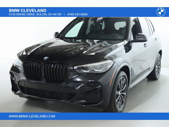 Used 2022 BMW X5 xDrive40i w/ M Sport Package