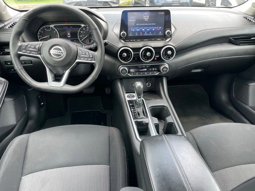 Used 2023 Nissan Sentra SV FWD image 12
