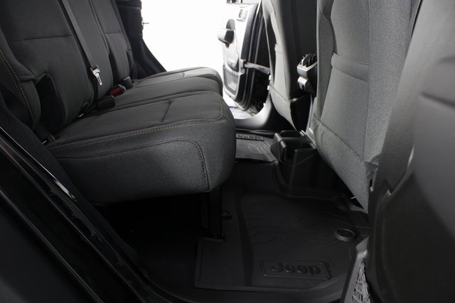 New 2026 Jeep Wrangler Sport S image 18