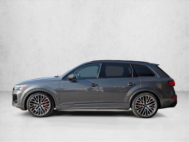 New 2026 Audi SQ7 Prestige image 5