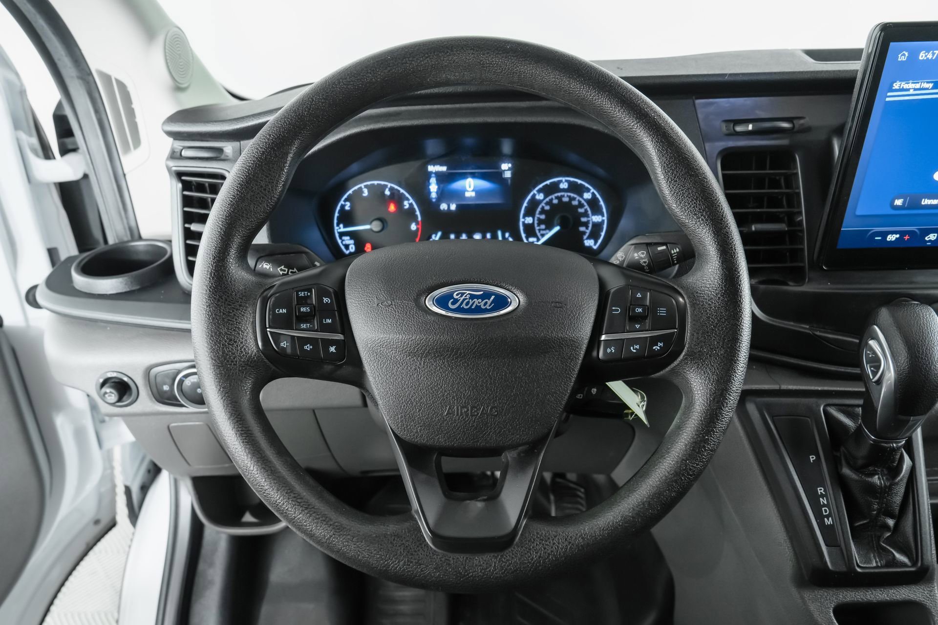 Used 2022 Ford Transit 350 148 High Roof Extended DRW w/ Load Area Protection Package image 25