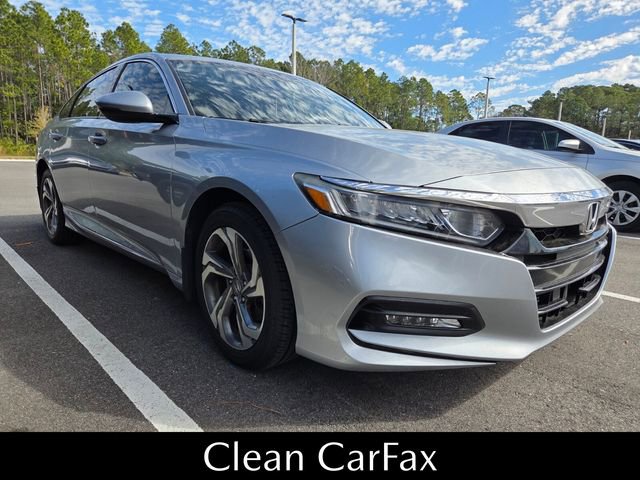 Used 2018 Honda Accord EX-L image 3