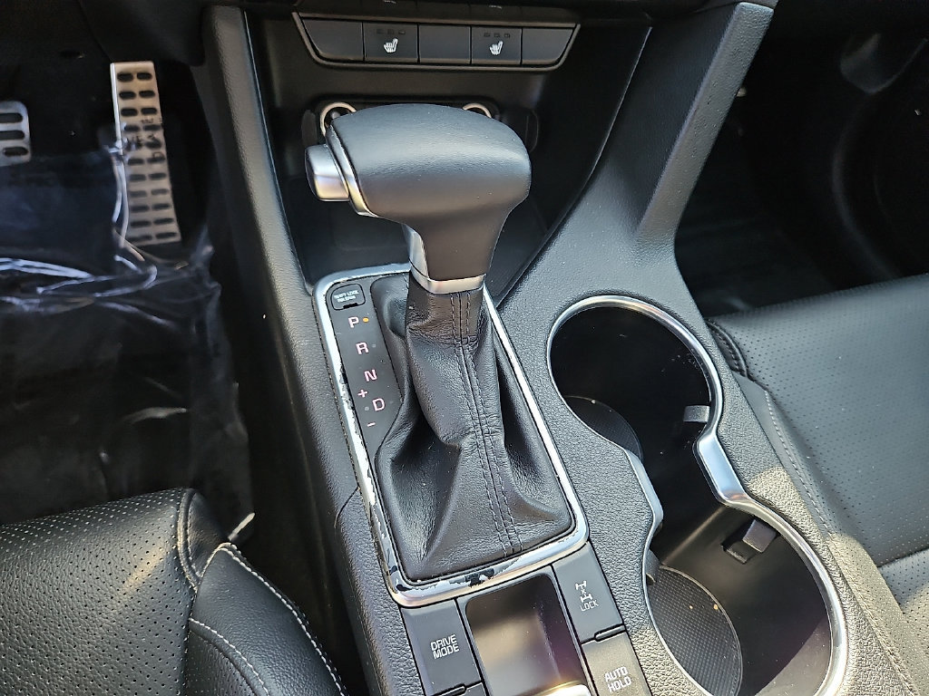 Used 2022 Kia Sportage Nightfall Edition w/ Nighfall AWD Premium Package image 17