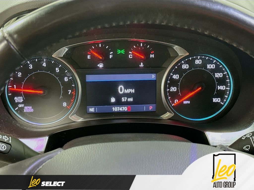 Used 2020 Chevrolet Traverse LT w/ Driver Confidence II Package AWD/4WD image 12