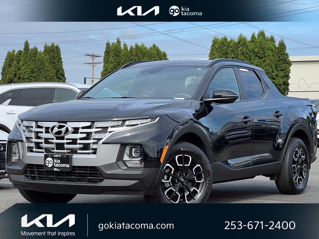 Used 2023 Hyundai Santa Cruz SEL w/ Activity Package