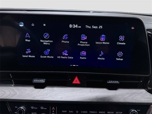 Used 2023 Kia Sportage X-Line w/ X-Line Premium Package image 20