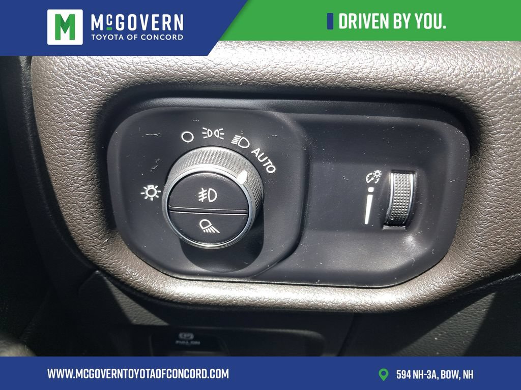 Used 2025 RAM 1500 Big Horn AWD/4WD image 28