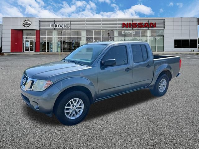 Used 2016 Nissan Frontier SV w/ SV Value Truck Package RWD image 1