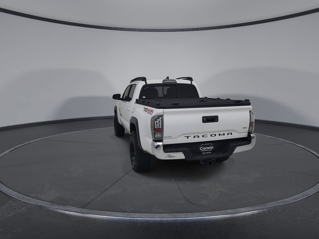 Used 2019 Toyota Tacoma TRD Off-Road AWD/4WD image 12