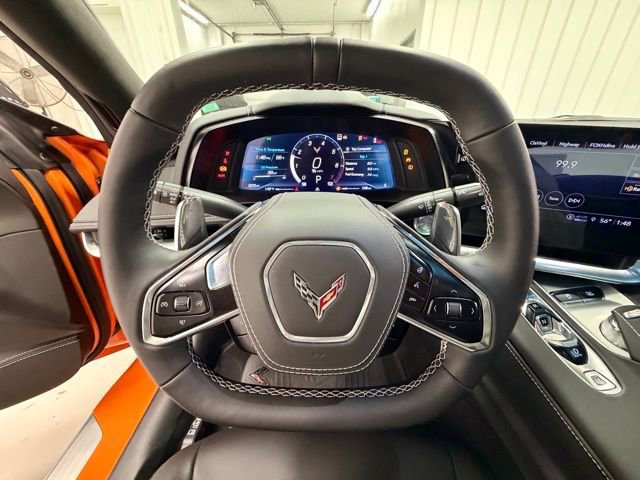 Certified 2023 Chevrolet Corvette Stingray Premium Cpe w/ Z51 Performance Package image 11