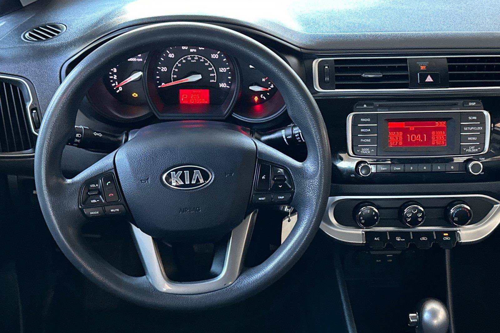 Used 2017 Kia Rio LX w/ Power Package FWD image 14