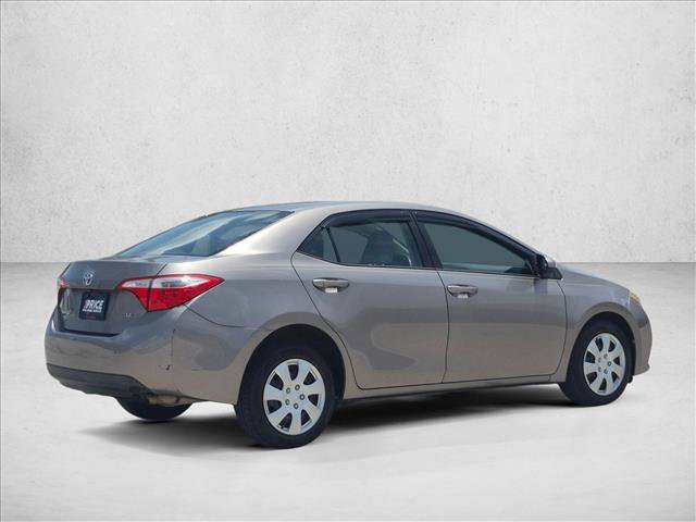 Used 2014 Toyota Corolla LE FWD image 5