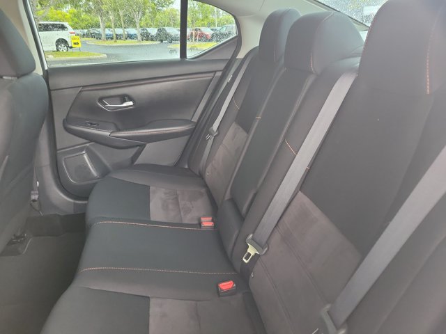 Certified 2023 Nissan Sentra SR w/ Trunk Package FWD image 22